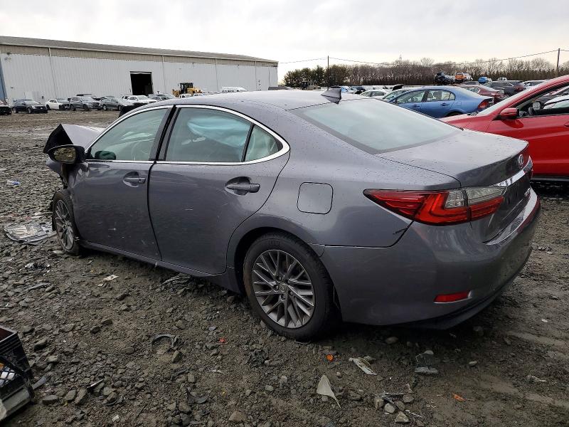 2018 Lexus Es 350