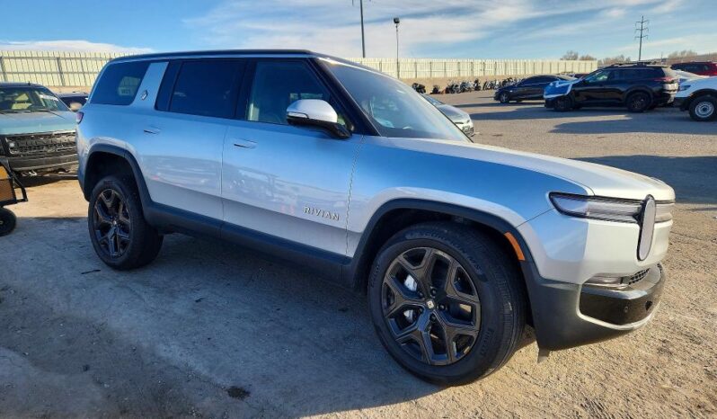 
								2025 Rivian R1s full									
