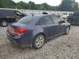 
										2013 Chevrolet Cruze ls full									