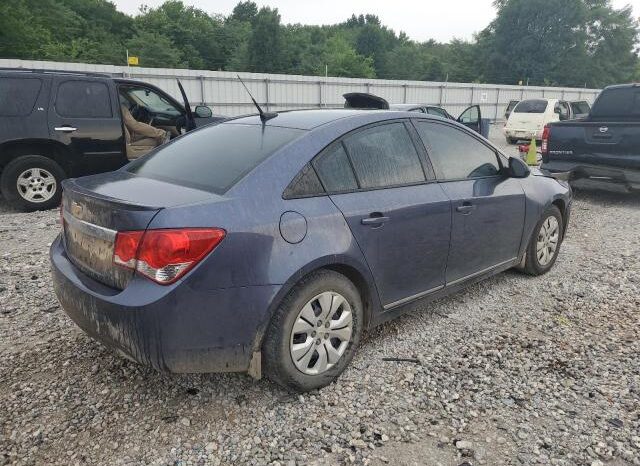 
								2013 Chevrolet Cruze ls full									
