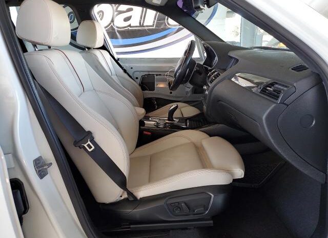 
								2015 BMW X3 full									