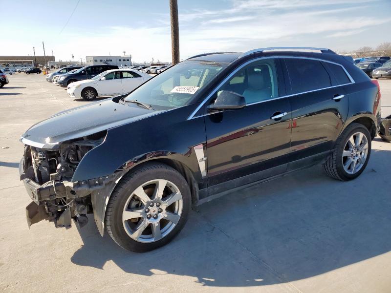 2012 Cadillac Srx
