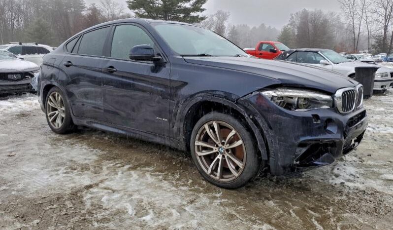 
								2015 BMW X6 full									