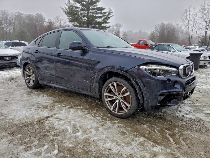 2015 BMW X6