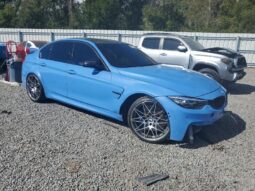 
										2018 BMW M3 full									