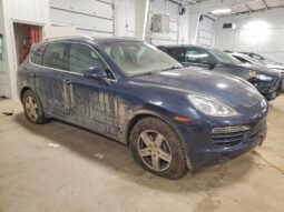 
										2013 Porsche Cayenne full									