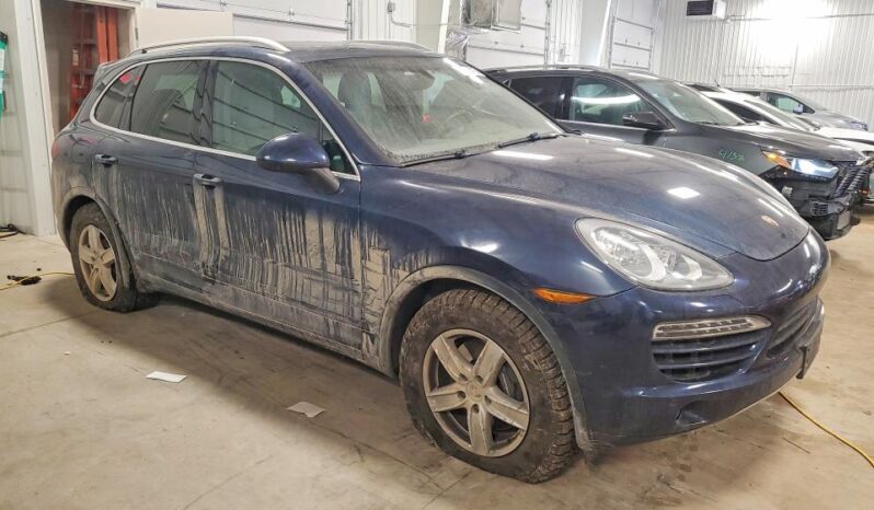
								2013 Porsche Cayenne full									