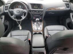 
										2013 Audi Q5 full									