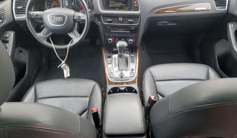 
								2013 Audi Q5 full									