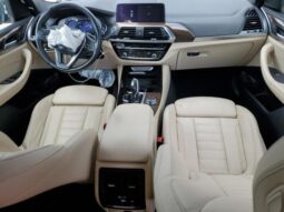 
										2019 BMW X3 full									
