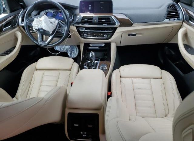 
								2019 BMW X3 full									
