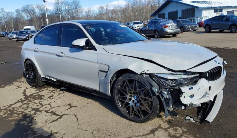 
								2018 BMW M3 full									