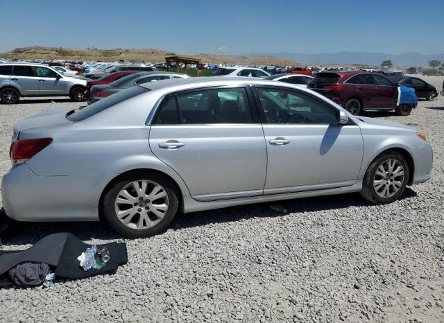 
								2012 Toyota Avalon full									