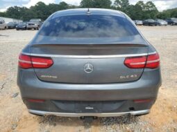 
										2019 Mercedes-benz Gle class full									