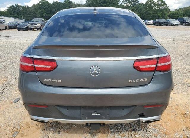 
								2019 Mercedes-benz Gle class full									