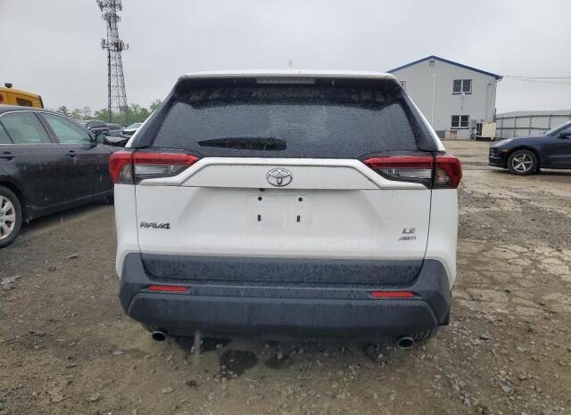 
								2024 Toyota Rav4 full									
