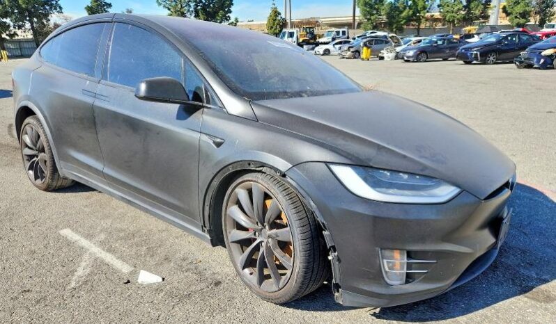
								2019 Tesla Model x full									