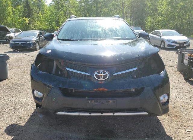 
								2015 Toyota Rav4 full									