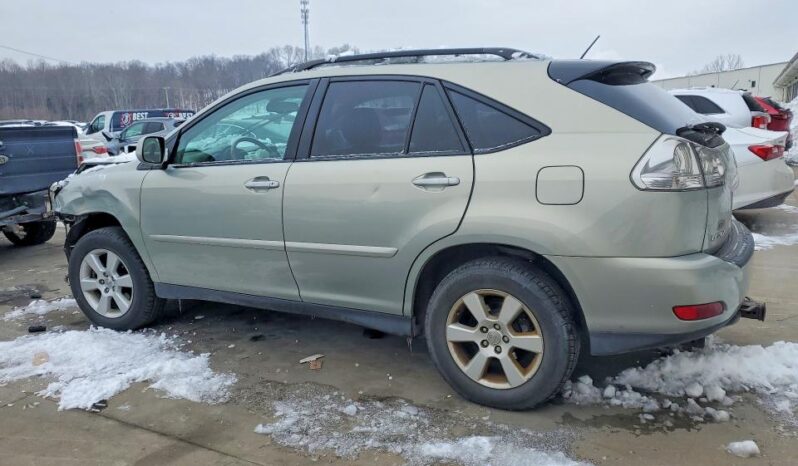 
								2006 Lexus Rx 330 full									