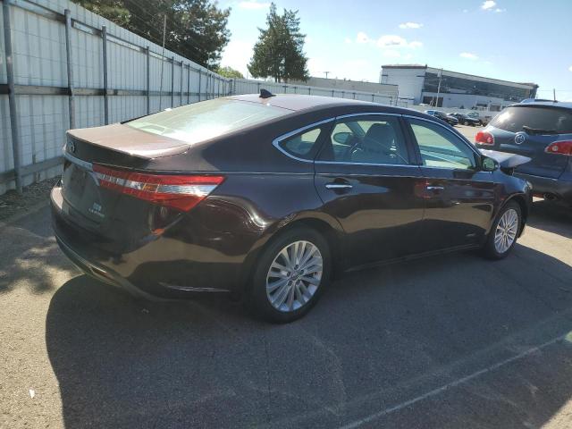 2014 Toyota Avalon hyb