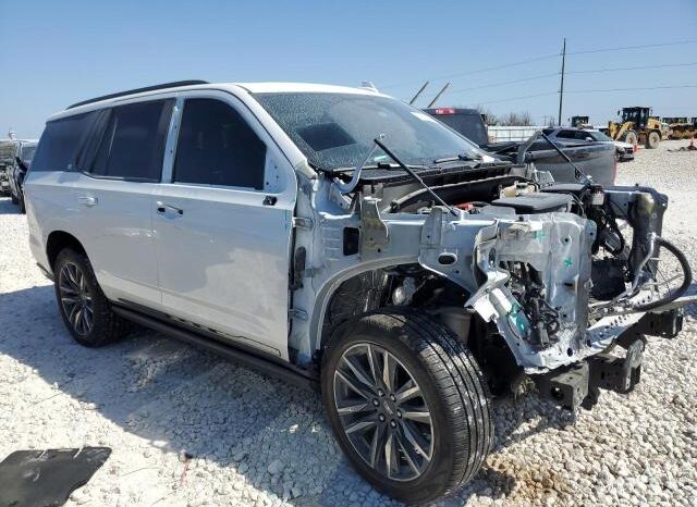 
								2022 Cadillac Escalade full									