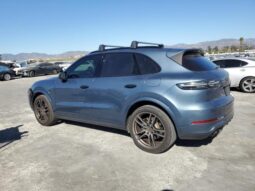 
										2019 Porsche Cayenne full									