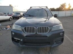 
										2014 BMW X3 full									