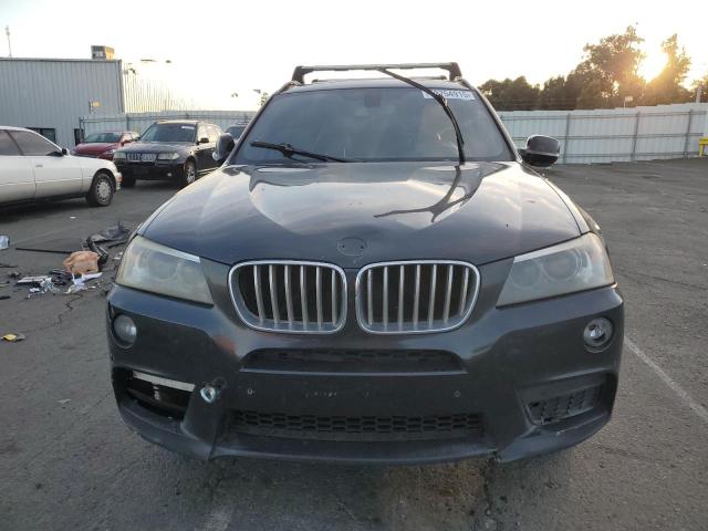 2014 BMW X3