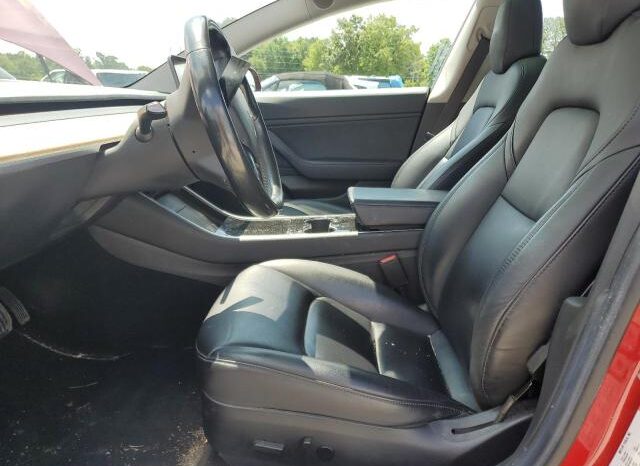 
								2018 Tesla Model 3 full									