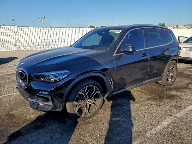 2020 BMW X5
