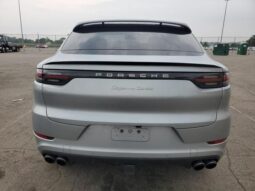 
										2020 Porsche Cayenne full									