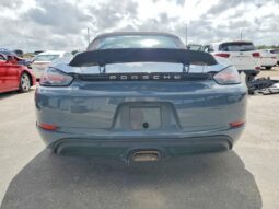 
										2017 Porsche Boxster full									