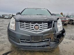 
										2016 Cadillac Srx full									