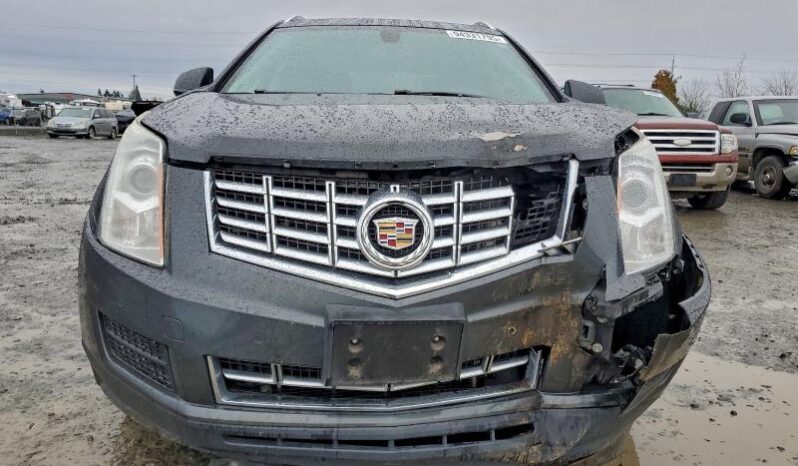 
								2016 Cadillac Srx full									