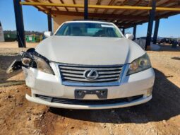 
										2012 Lexus Es 350 full									