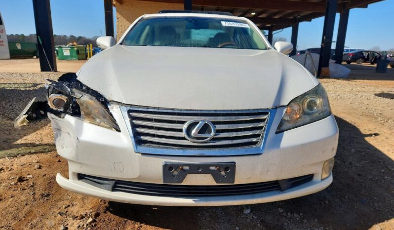 
								2012 Lexus Es 350 full									