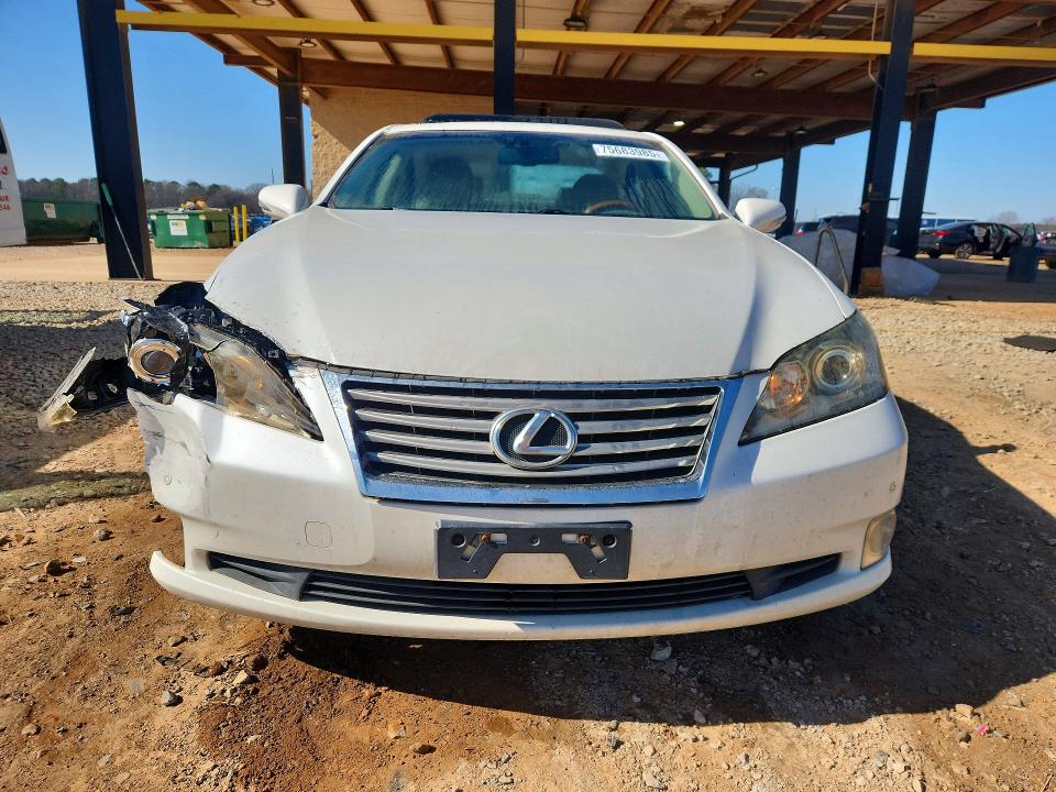2012 Lexus Es 350