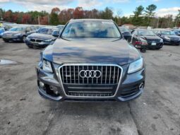 
										2015 Audi Q5 full									