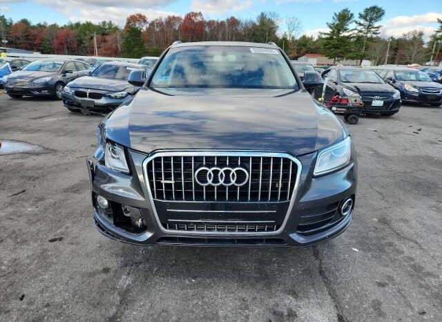 
								2015 Audi Q5 full									