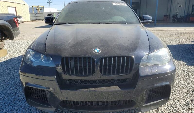 
								2012 BMW X6 full									