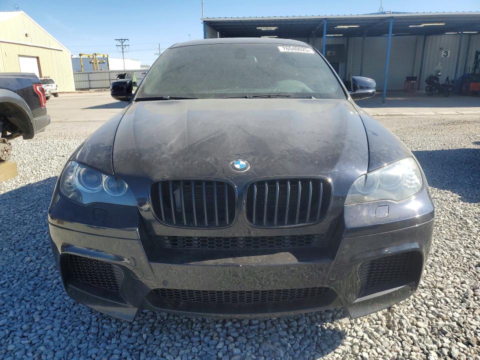 2012 BMW X6