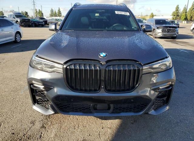 
								2019 BMW X7 full									