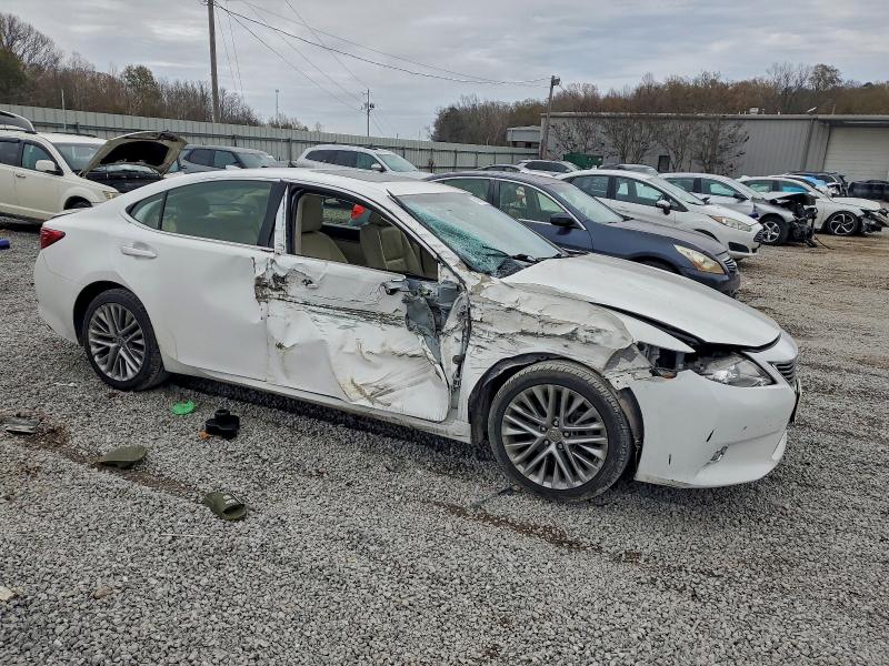 2015 Lexus Es 350