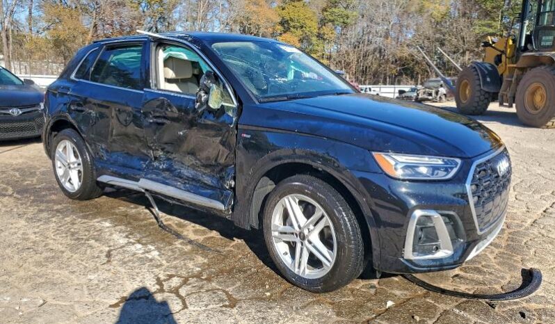 
								2022 Audi Q5 full									