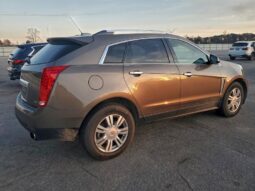 
										2016 Cadillac Srx full									