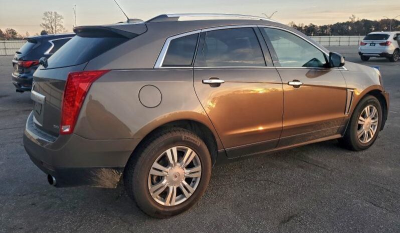 
								2016 Cadillac Srx full									