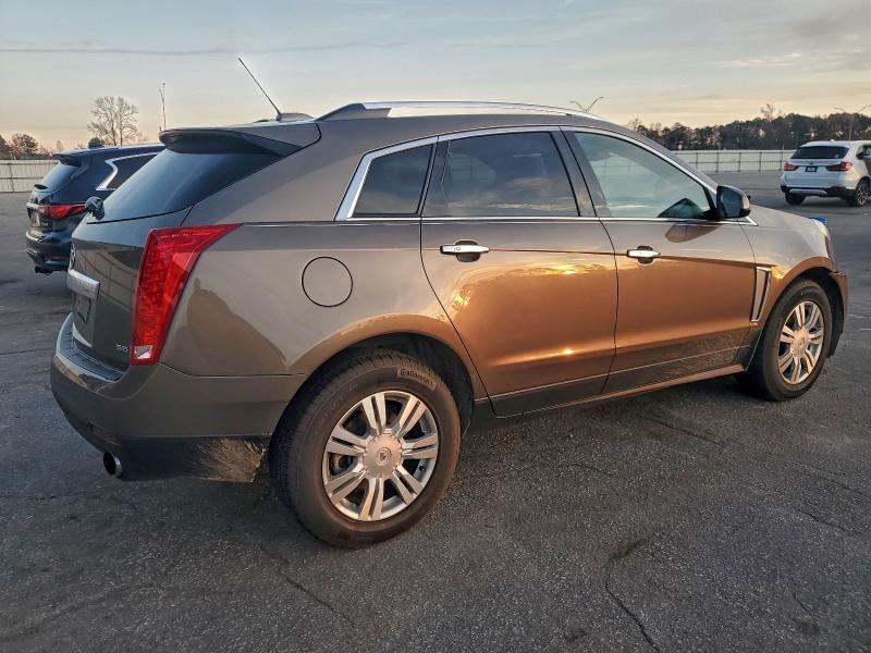 2016 Cadillac Srx