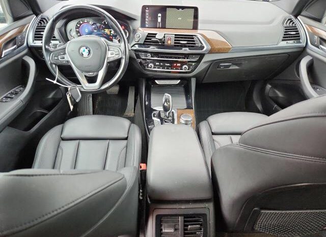 
								2019 BMW X3 full									