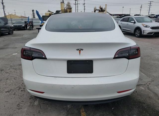 
								2022 Tesla Model 3 full									
