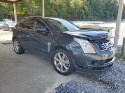 
										2016 Cadillac Srx full									